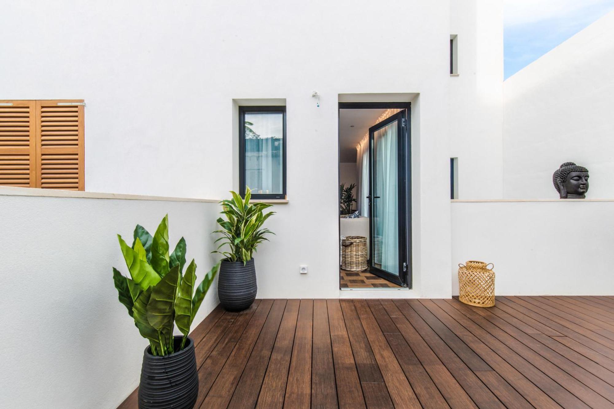 Terreno Suites Палма де Майорка Екстериор снимка