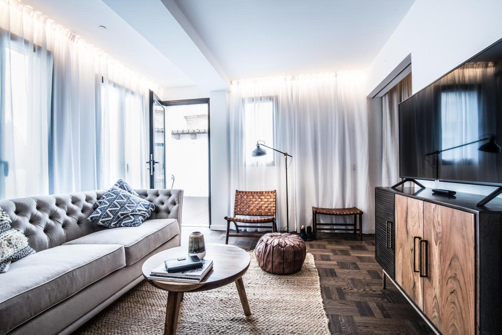 Terreno Suites Палма де Майорка Екстериор снимка