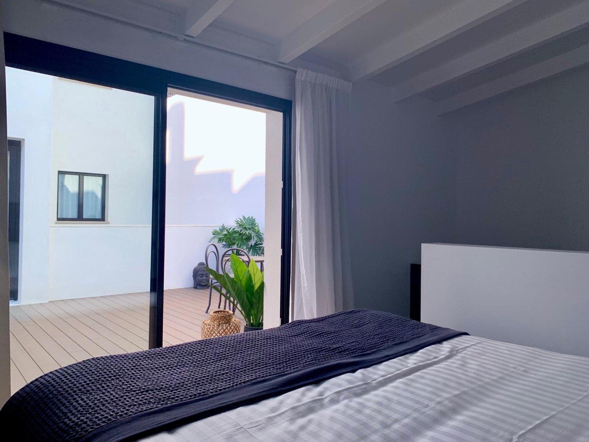 Terreno Suites Палма де Майорка Екстериор снимка