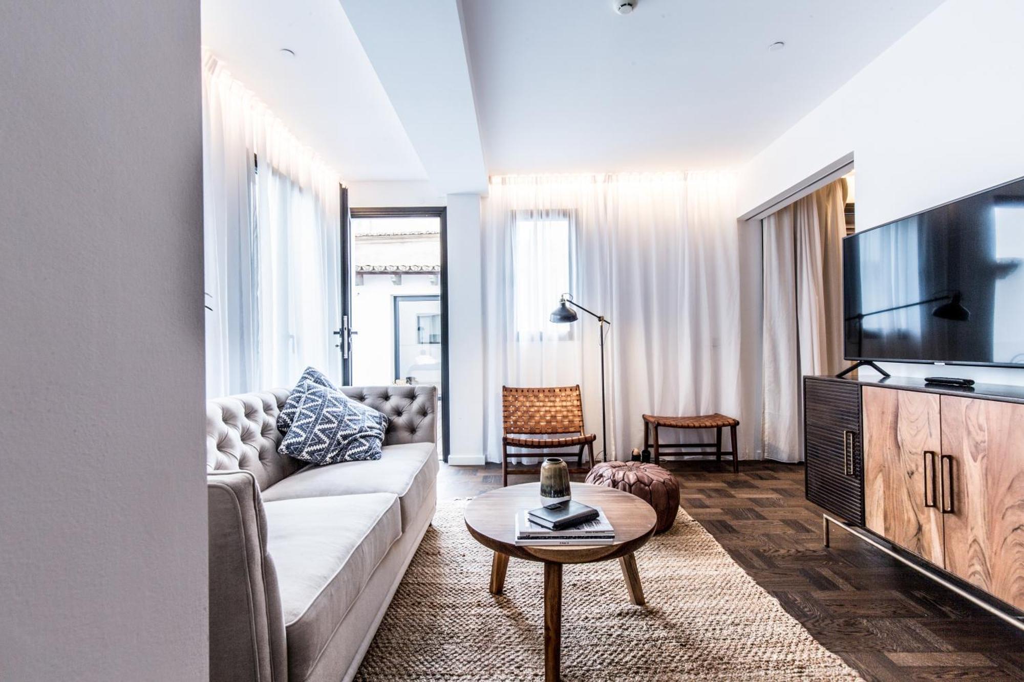 Terreno Suites Палма де Майорка Екстериор снимка