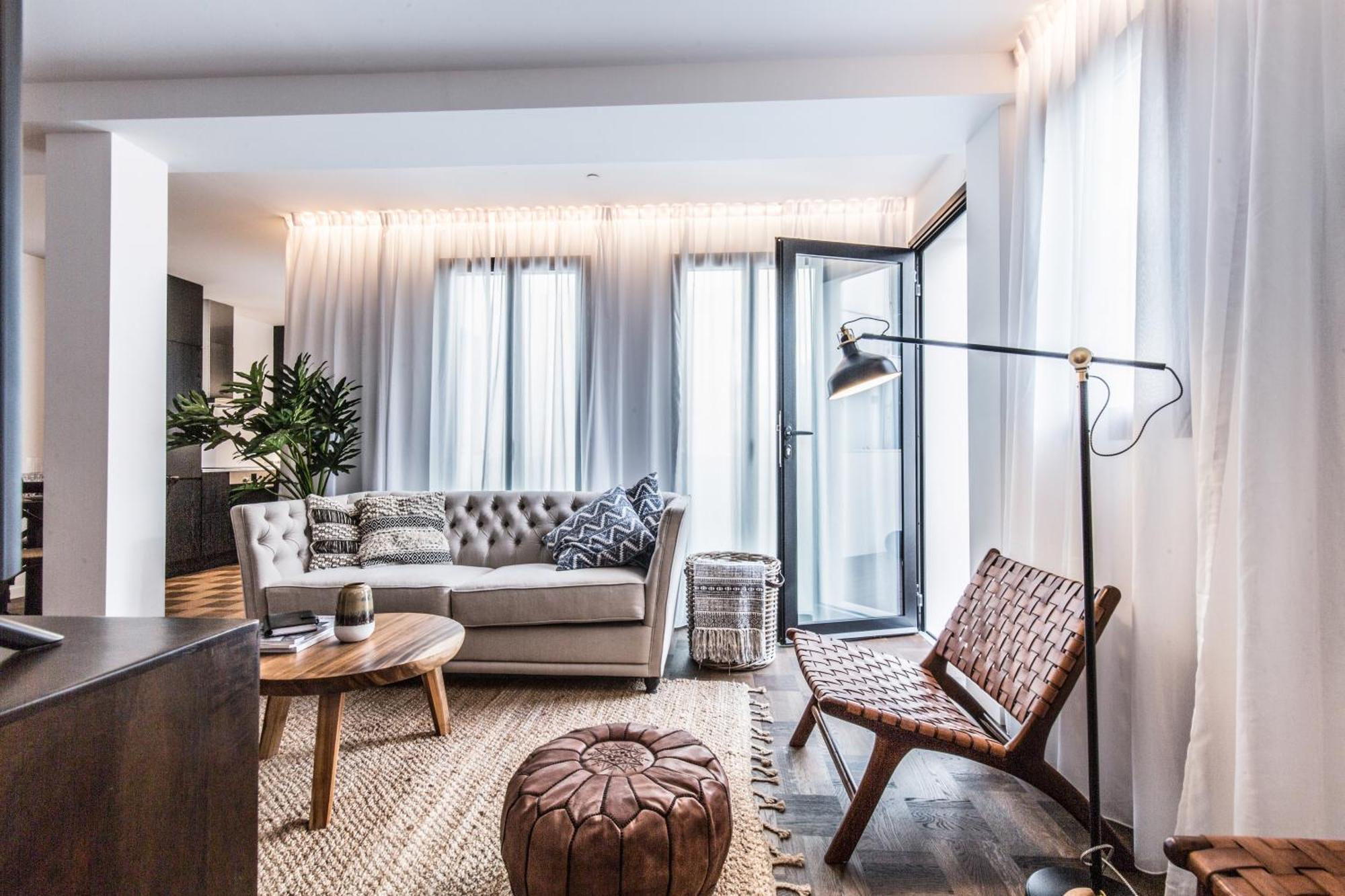 Terreno Suites Палма де Майорка Екстериор снимка