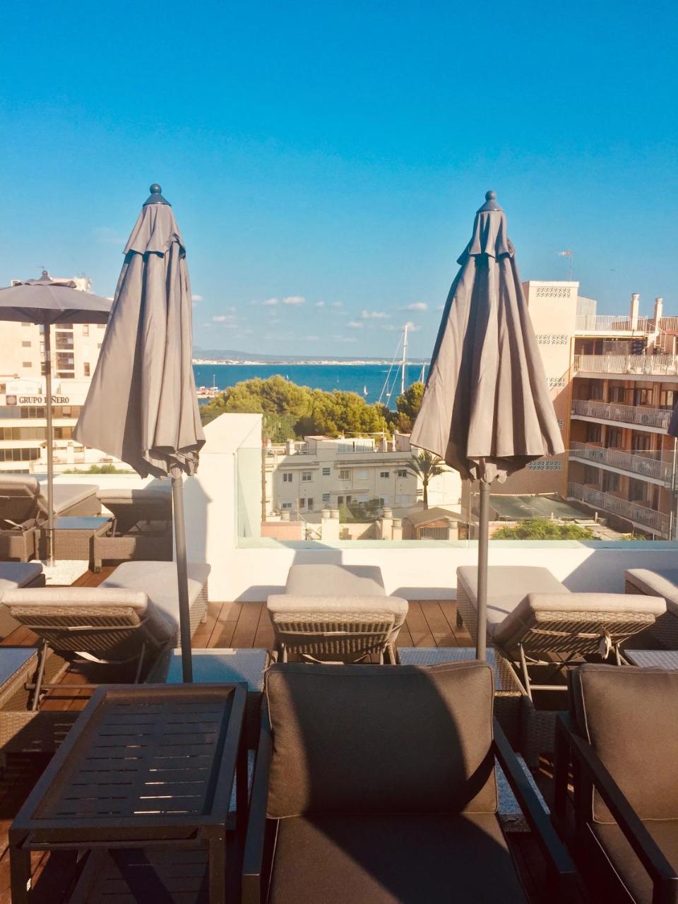 Terreno Suites Палма де Майорка Екстериор снимка
