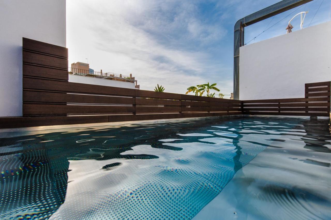 Terreno Suites Палма де Майорка Екстериор снимка