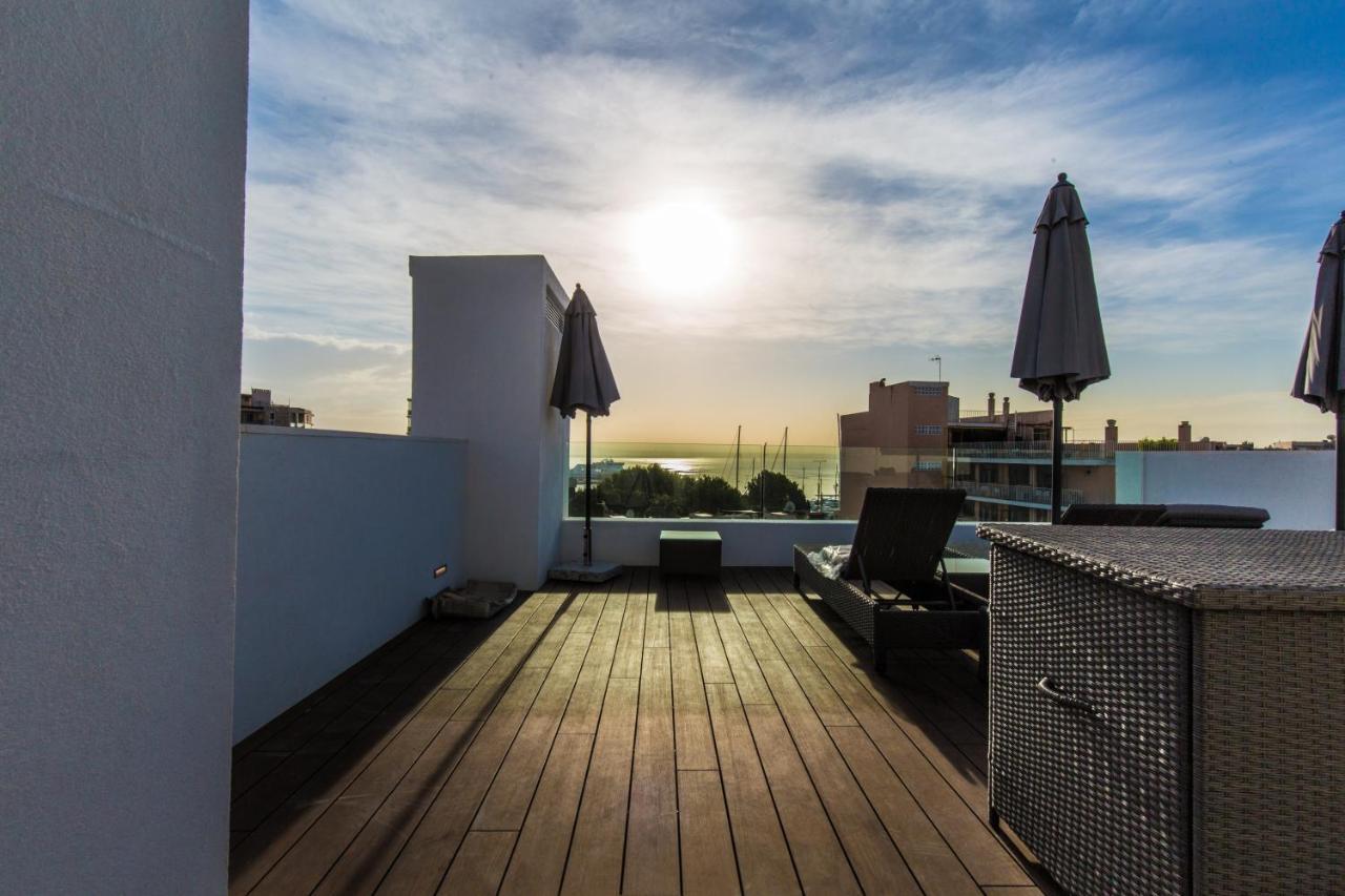 Terreno Suites Палма де Майорка Екстериор снимка
