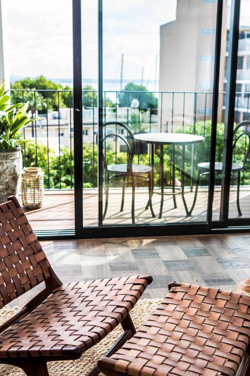 Terreno Suites Палма де Майорка Екстериор снимка