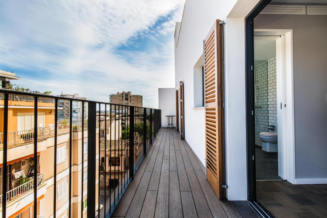 Terreno Suites Палма де Майорка Екстериор снимка