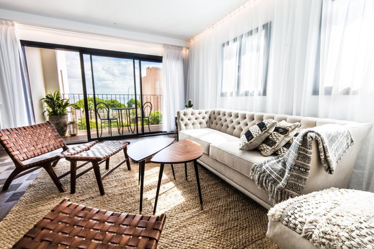 Terreno Suites Палма де Майорка Екстериор снимка