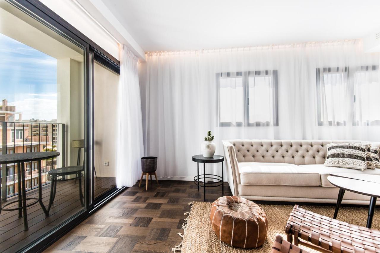 Terreno Suites Палма де Майорка Екстериор снимка
