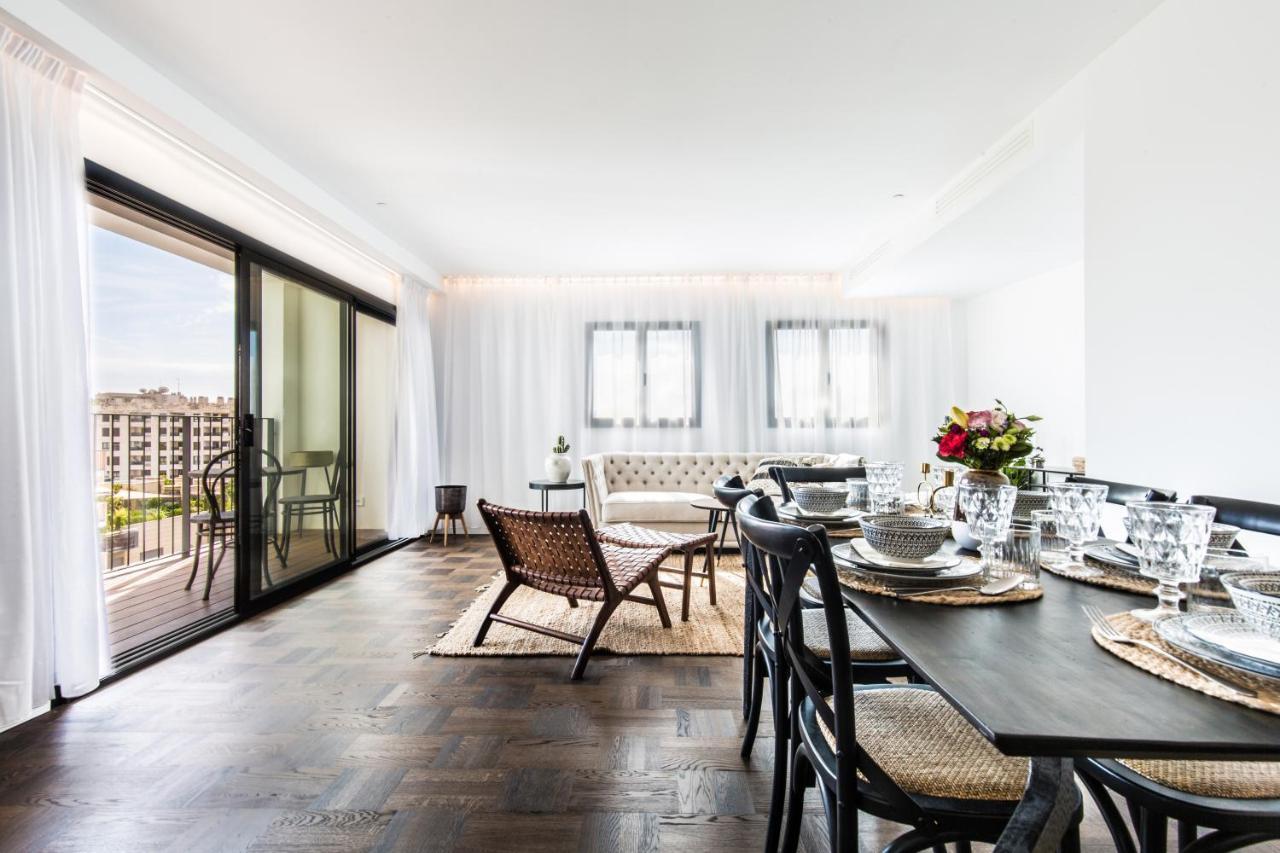 Terreno Suites Палма де Майорка Екстериор снимка