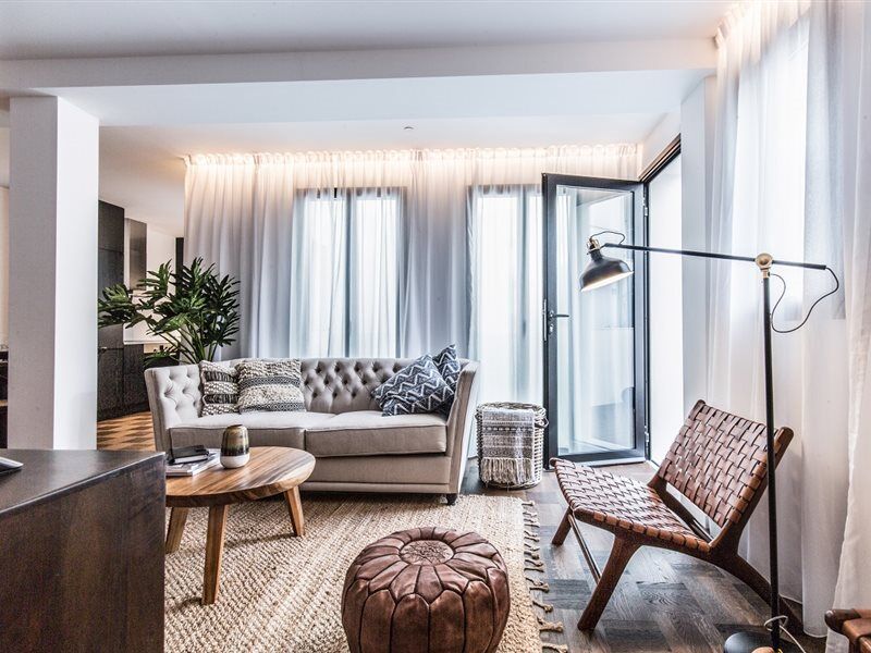 Terreno Suites Палма де Майорка Екстериор снимка