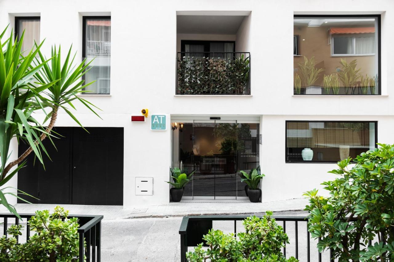 Terreno Suites Палма де Майорка Екстериор снимка