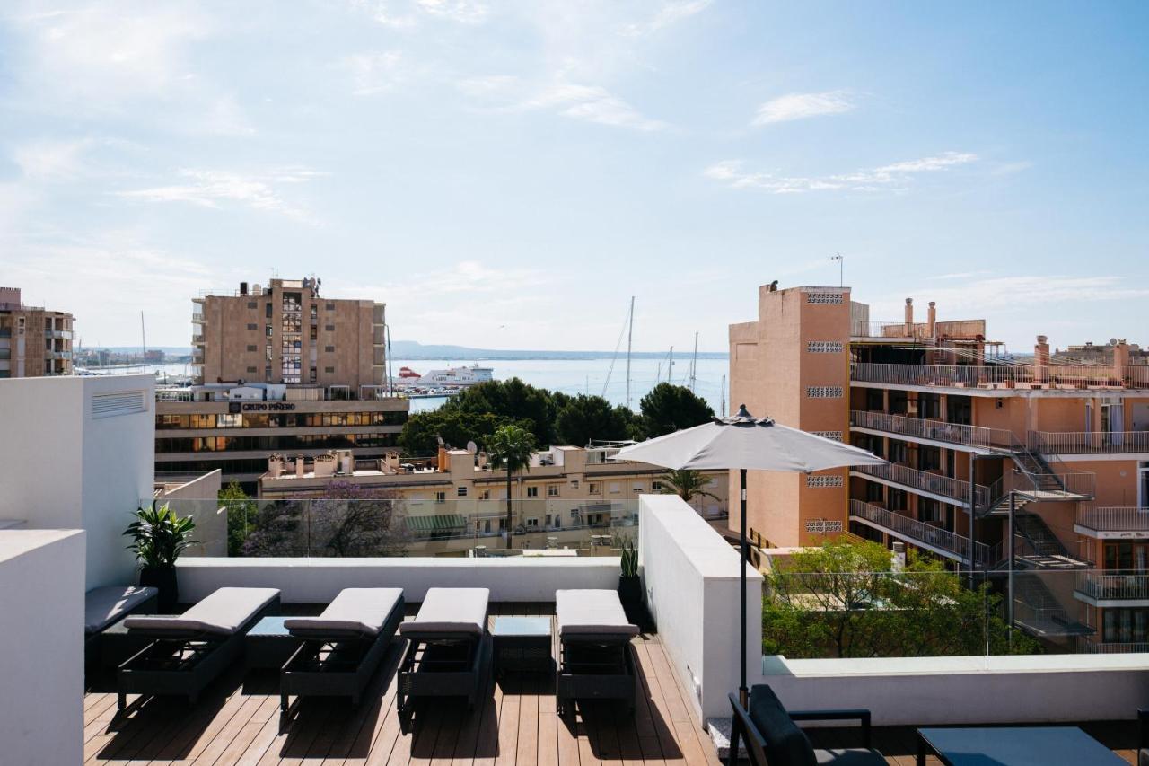 Terreno Suites Палма де Майорка Екстериор снимка