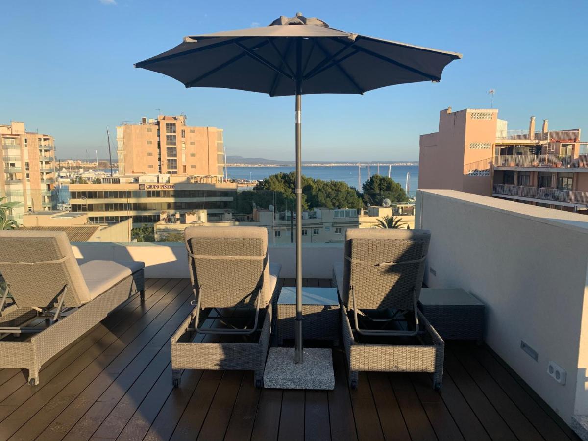 Terreno Suites Палма де Майорка Екстериор снимка