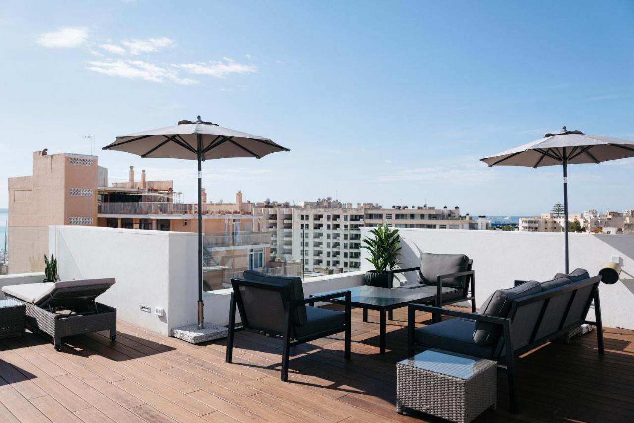 Terreno Suites Палма де Майорка Екстериор снимка